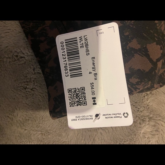 Lululemon Energy bra. - Picture 3 of 3